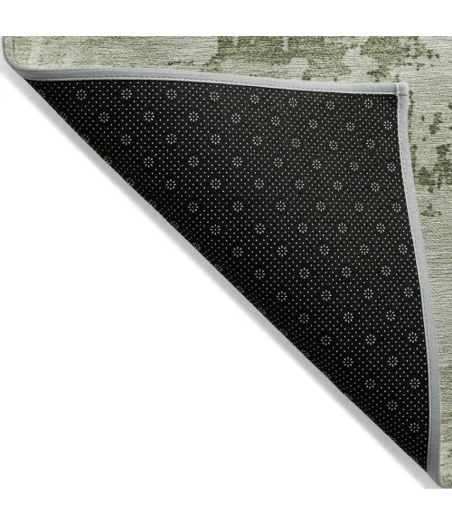 Addison Rugs Chantille Green ACN1062 8ft. x 10ft. Rect. Rug