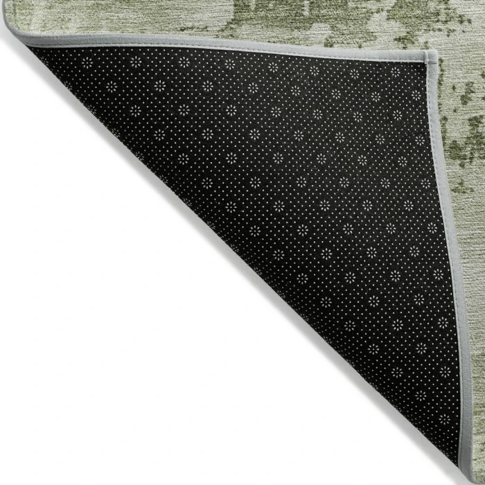 Addison Rugs Chantille Green ACN1062 5ft. x 7ft.6in. Rect. Rug
