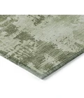 Addison Rugs Chantille Green ACN1062 8ft. x 10ft. Rect. Rug