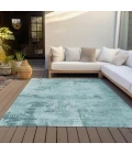 Addison Rugs Chantille Blue ACN1062 5ft. x 7ft.6in. Rect. Rug