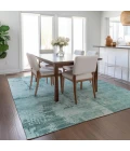 Addison Rugs Chantille Blue ACN1062 5ft. x 7ft.6in. Rect. Rug