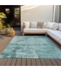 Addison Rugs Chantille Teal ACN1062 5ft. x 7ft.6in. Rect. Rug