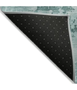 Addison Rugs Chantille Teal ACN1062 5ft. x 7ft.6in. Rect. Rug
