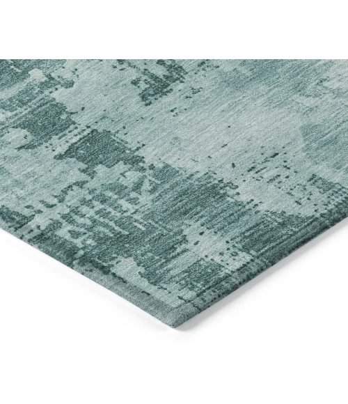 Addison Rugs Chantille Teal ACN1062 5ft. x 7ft.6in. Rect. Rug