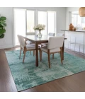 Addison Rugs Chantille Teal ACN1062 5ft. x 7ft.6in. Rect. Rug