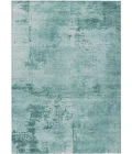 Addison Rugs Chantille Teal ACN1062 5ft. x 7ft.6in. Rect. Rug