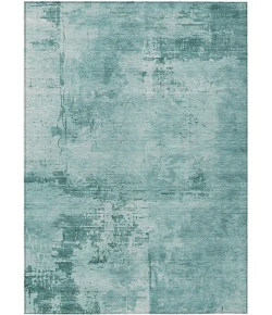 Addison Rugs Chantille Teal ACN1062 5ft. x 7ft.6in. Rect. Rug