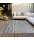 Addison Rugs Chantille Gray ACN1063 8ft. x 10ft. Rect. Rug