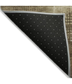 Addison Rugs Chantille Brown ACN1065 8ft. x 10ft. Rect. Rug