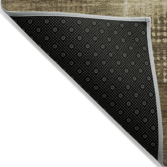 Addison Rugs Chantille Brown ACN1065 5ft. x 7ft.6in. Rect. Rug