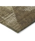Addison Rugs Chantille Brown ACN1065 5ft. x 7ft.6in. Rect. Rug