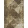 Addison Rugs Chantille Brown ACN1065 5ft. x 7ft.6in. Rect. Rug