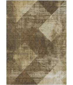 Addison Rugs Chantille Brown ACN1065 8ft. x 10ft. Rect. Rug