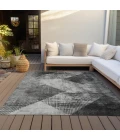 Addison Rugs Chantille Gray ACN1065 5ft. x 7ft.6in. Rect. Rug