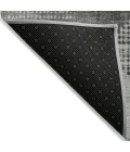 Addison Rugs Chantille Gray ACN1065 5ft. x 7ft.6in. Rect. Rug