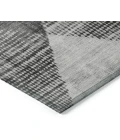 Addison Rugs Chantille Gray ACN1065 5ft. x 7ft.6in. Rect. Rug