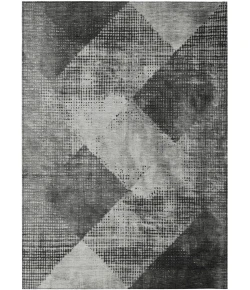 Addison Rugs Chantille Gray ACN1065 8ft. x 10ft. Rect. Rug