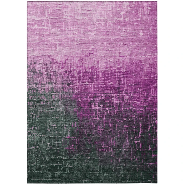 Addison Rugs Chantille Pink ACN1066 5ft. x 7ft.6in. Rect. Rug
