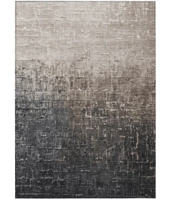 Addison Rugs Chantille Brown ACN1066 5ft. x 7ft.6in. Rect. Rug