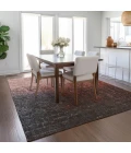 Addison Rugs Chantille Orange ACN1066 8ft. x 10ft. Rect. Rug