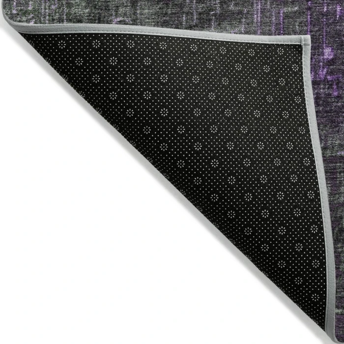 Addison Rugs Chantille Purple ACN1066 9ft. x 12ft. Rect. Rug