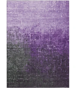 Addison Rugs Chantille Purple ACN1066 8ft. x 10ft. Rect. Rug