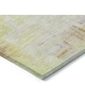 Addison Rugs Chantille Green ACN1067 9ft. x 12ft. Rect. Rug