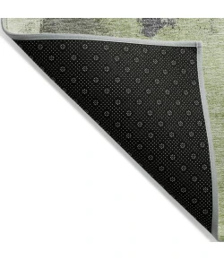 Addison Rugs Chantille Green ACN1068 9ft. x 12ft. Rect. Rug