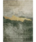 Addison Rugs Chantille Green ACN1069 8ft. x 10ft. Rect. Rug