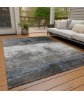 Addison Rugs Chantille Gray ACN1070 5ft. x 7ft.6in. Rect. Rug