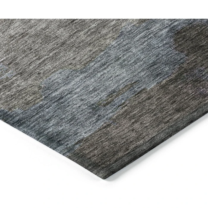 Addison Rugs Chantille Gray ACN1070 5ft. x 7ft.6in. Rect. Rug