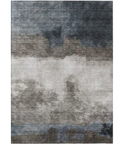 Addison Rugs Chantille Gray ACN1070 9ft. x 12ft. Rect. Rug