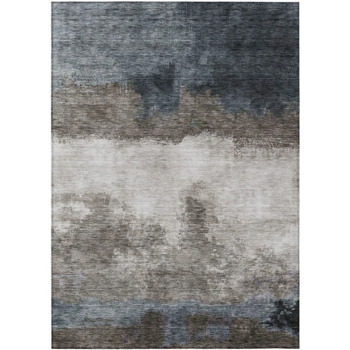 Addison Rugs Chantille Gray ACN1070 5ft. x 7ft.6in. Rect. Rug