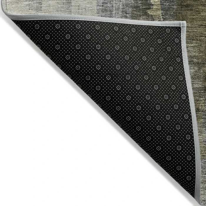 Addison Rugs Chantille Brown ACN1071 9ft. x 12ft. Rect. Rug