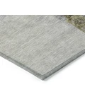 Addison Rugs Chantille Brown ACN1071 9ft. x 12ft. Rect. Rug