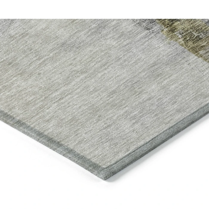 Addison Rugs Chantille Brown ACN1071 9ft. x 12ft. Rect. Rug