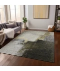 Addison Rugs Chantille Brown ACN1071 9ft. x 12ft. Rect. Rug