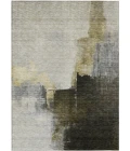 Addison Rugs Chantille Brown ACN1071 9ft. x 12ft. Rect. Rug