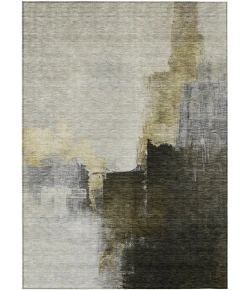 Addison Rugs Chantille Brown ACN1071 8ft. x 10ft. Rect. Rug