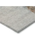 Addison Rugs Chantille Brown ACN1071 5ft. x 7ft.6in. Rect. Rug