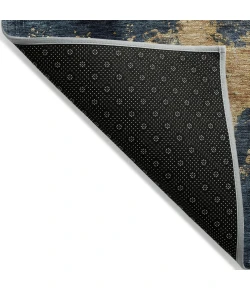 Addison Rugs Chantille Blue ACN1072 5ft. x 7ft.6in. Rect. Rug