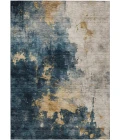Addison Rugs Chantille Blue ACN1072 9ft. x 12ft. Rect. Rug