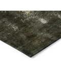 Addison Rugs Chantille Brown ACN1072 5ft. x 7ft.6in. Rect. Rug