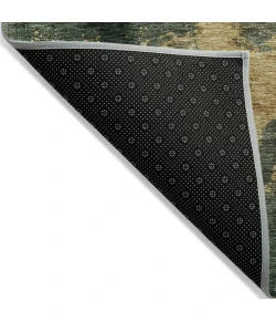 Addison Rugs Chantille Green ACN1072 5ft. x 7ft.6in. Rect. Rug