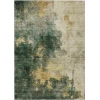 Addison Rugs Chantille Green ACN1072 9ft. x 12ft. Rect. Rug