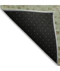 Addison Rugs Chantille Green ACN1074 5ft. x 7ft.6in. Rect. Rug