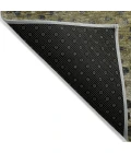 Addison Rugs Chantille Brown ACN1074 5ft. x 7ft.6in. Rect. Rug