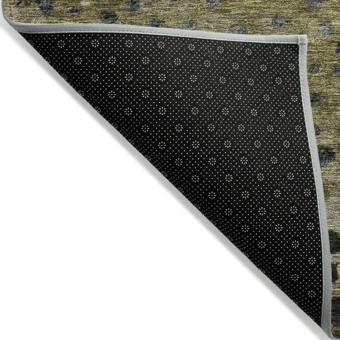 Addison Rugs Chantille Brown ACN1074 5ft. x 7ft.6in. Rect. Rug
