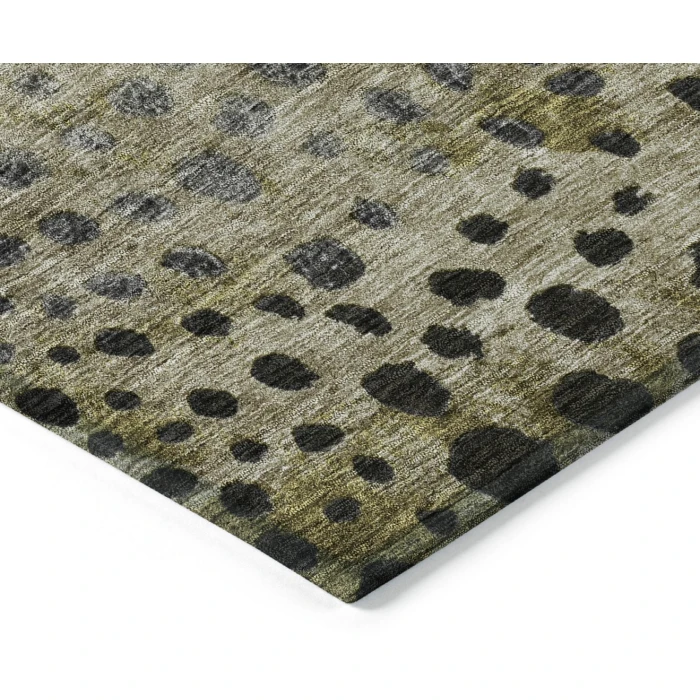 Addison Rugs Chantille Brown ACN1074 5ft. x 7ft.6in. Rect. Rug