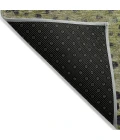 Addison Rugs Chantille Green ACN1074 5ft. x 7ft.6in. Rect. Rug